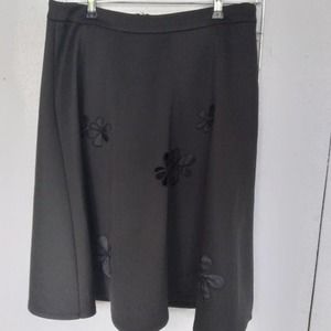 Catherine flared skirt sz 12 NWOT